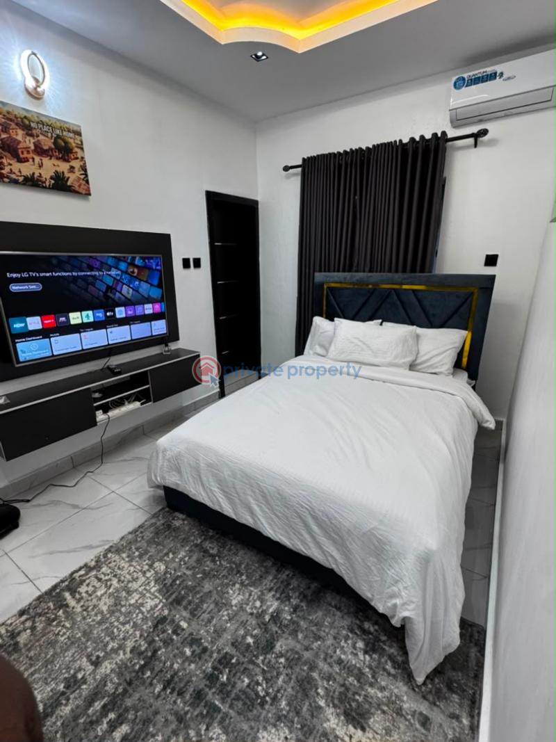 2 bedroom Block Of Flats Short let Oregun Ikeja Lagos - 3