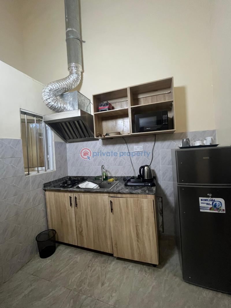 2 bedroom Shared Apartment Short let Ikeja GRA Lagos - 8