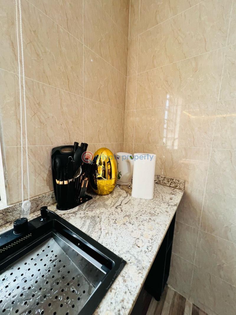 2 bedroom Shared Apartment Short let Yaba Lagos - 13