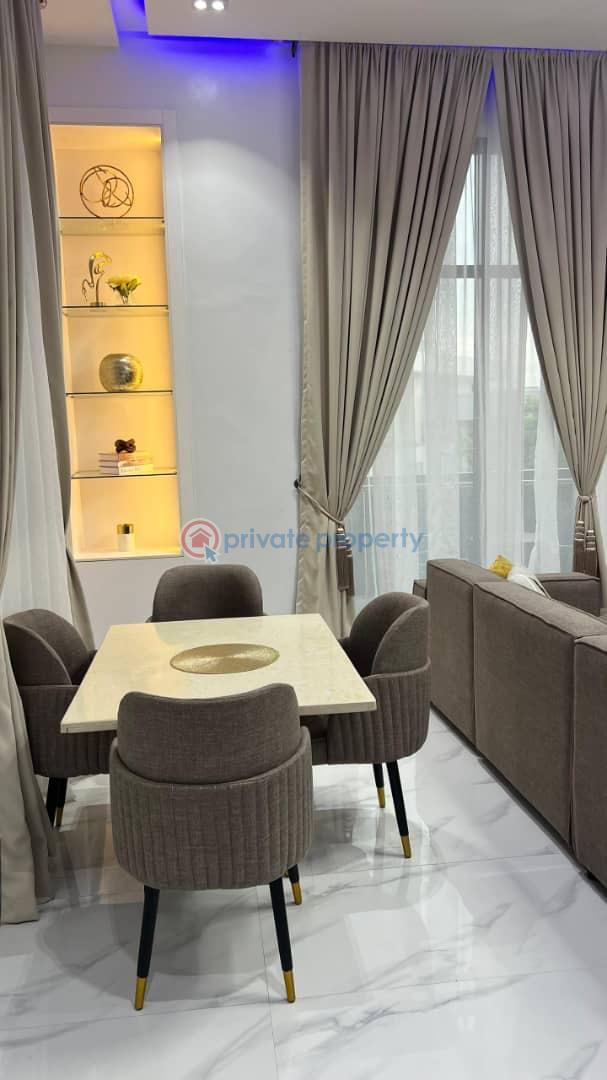 2 bedroom Shared Apartment Short let Ikeja GRA Lagos - 12