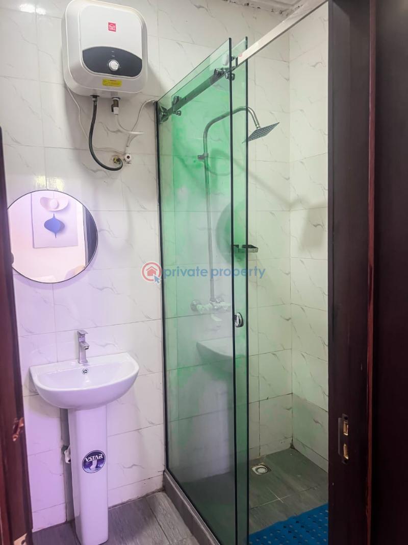 2 bedroom Block Of Flats Short let Ogba GRA Lagos - 9