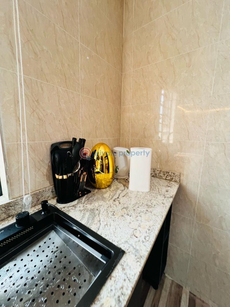 2 bedroom Shared Apartment Short let Yaba Lagos - 12