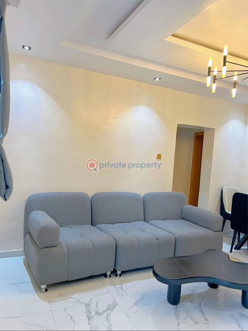 2 bedroom Shared Apartment Short let Ilupeju Lagos - 0