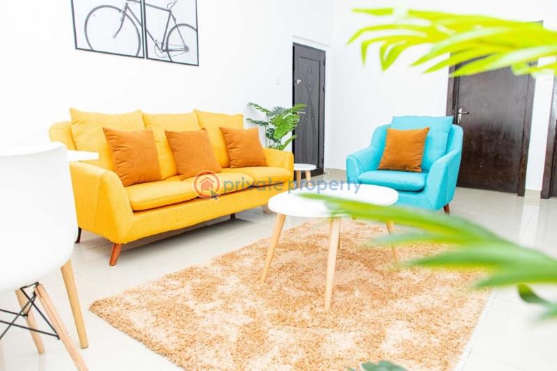 2 bedroom Shared Apartment Short let Ilasan Lekki Lagos - 8