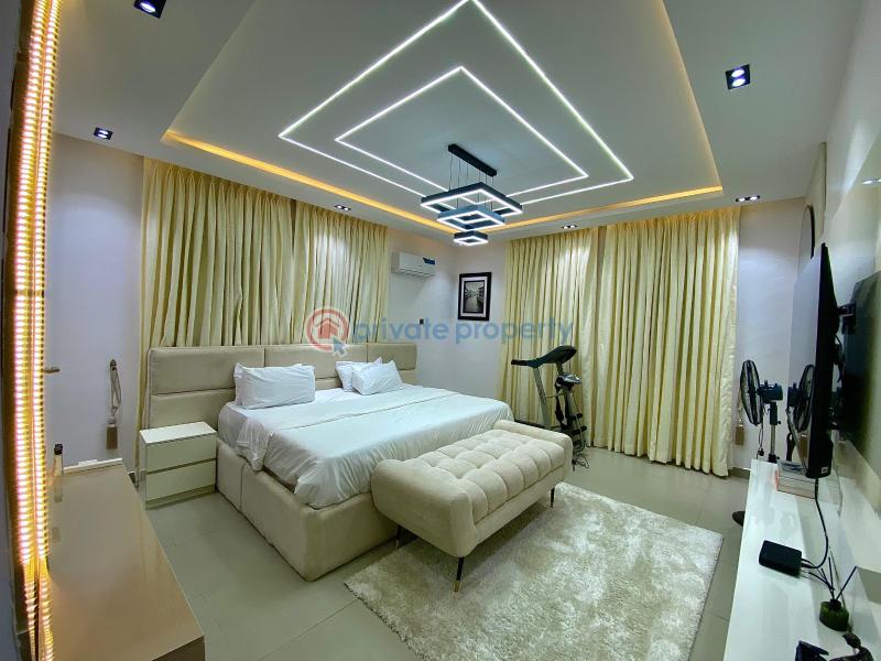 2 bedroom Shared Apartment Short let Ikate Elegushi Lekki Lagos - 7