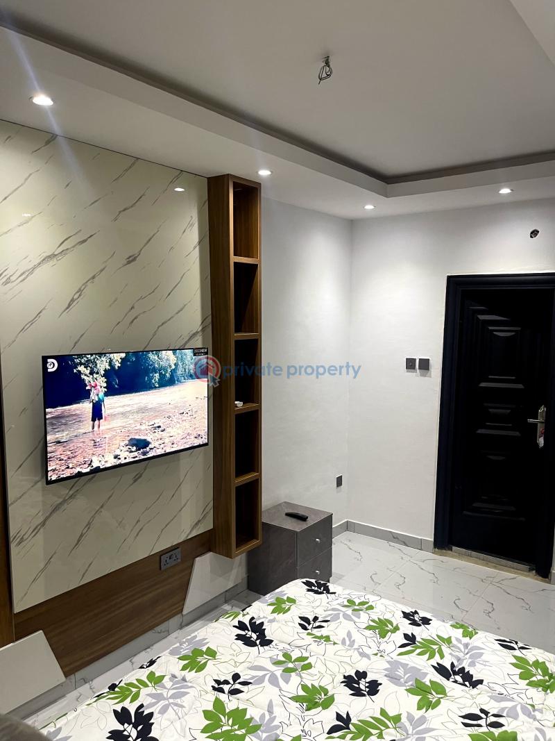 2 bedroom Flat & Apartment Short let Allen Avenue Ikeja Lagos - 9
