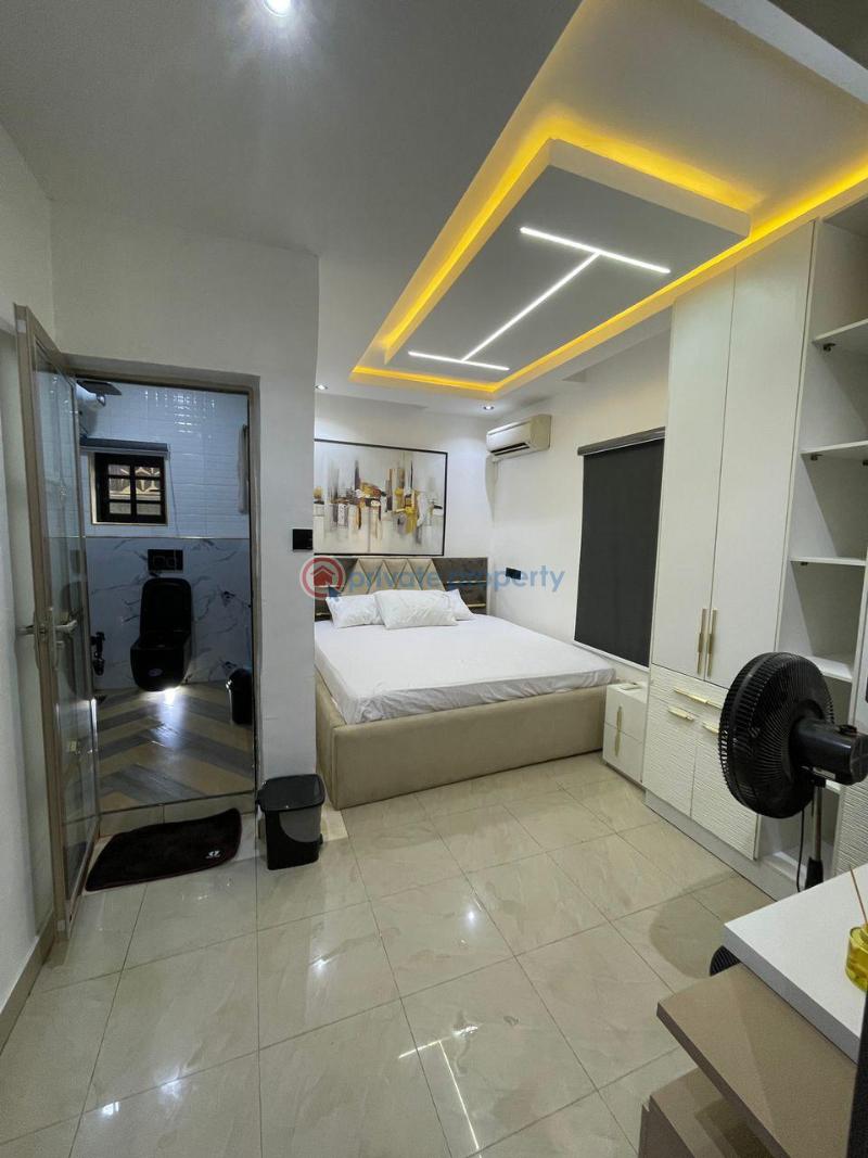2 bedroom Block Of Flats Short let Allen Avenue Ikeja Lagos - 3
