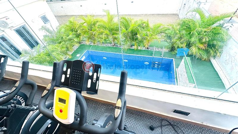 2 bedroom Shared Apartment Short let Boy's Town Ipaja Lagos - 15