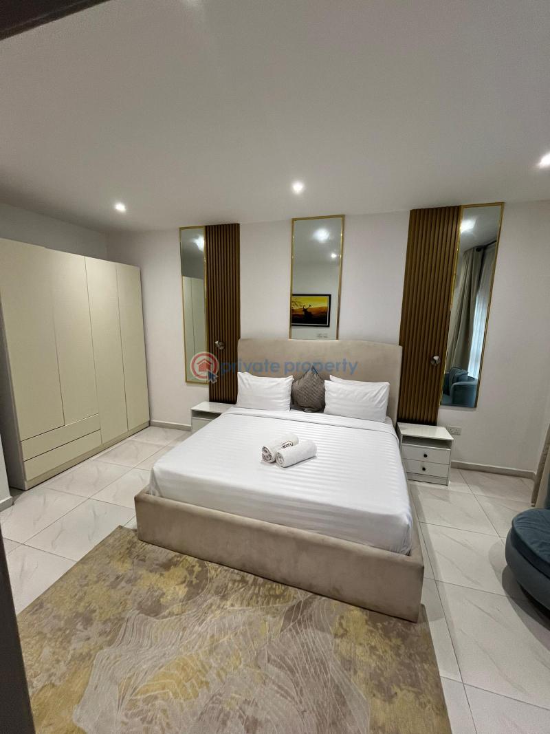 Tastefully furnished 2 bedroom apartment - 14 2 bedroom Shared Apartment Short let Allen Avenue Ikeja Lagos - 14