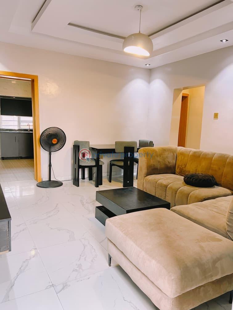 2 bedroom Shared Apartment Short let Ilupeju Lagos - 2