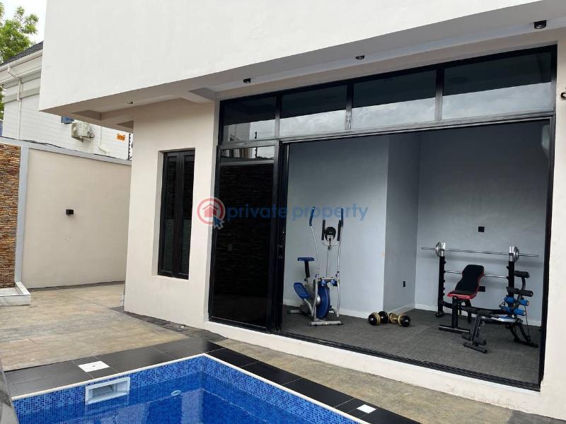 2 bedroom Shared Apartment Short let Ikeja GRA Lagos - 12