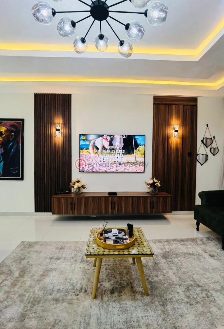 Tastefully furnished  2 bedroom apartment - 4 2 bedroom Block Of Flats For Rent Off Awolowo Road Awolowo Road Ikoyi Lagos - 4