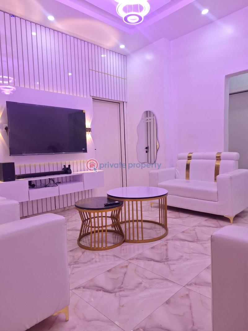 2 bedroom Shared Apartment Short let Isheri Egbe/Idimu Lagos - 5