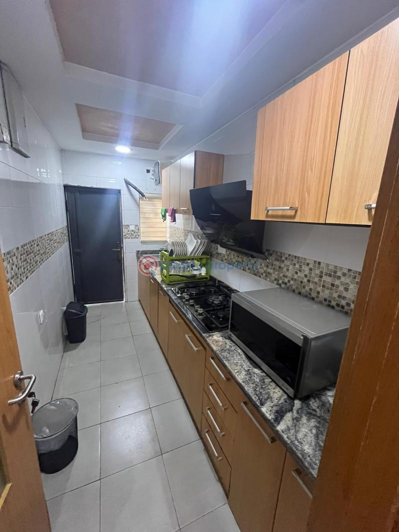 2 bedroom Shared Apartment Short let Magodo GRA Phase 2 Kosofe/Ikosi Lagos - 2