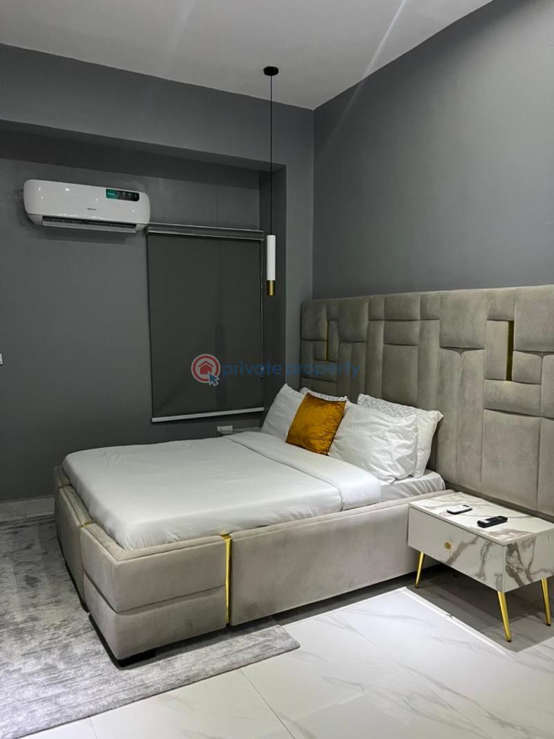 2 bedroom Shared Apartment Short let Lekki Phase 1 Lagos - 5