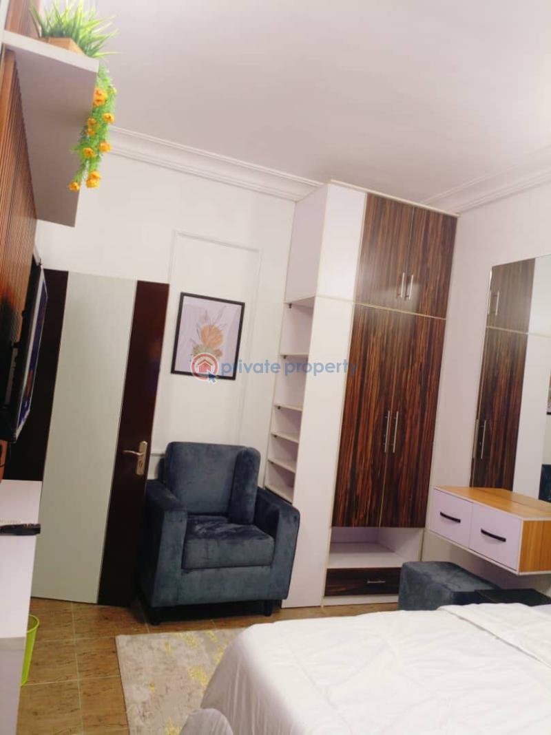2 bedroom Shared Apartment Short let Ikeja GRA Lagos - 8