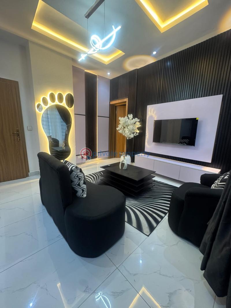 2 bedroom Block Of Flats Short let Ikeja GRA Lagos - 1
