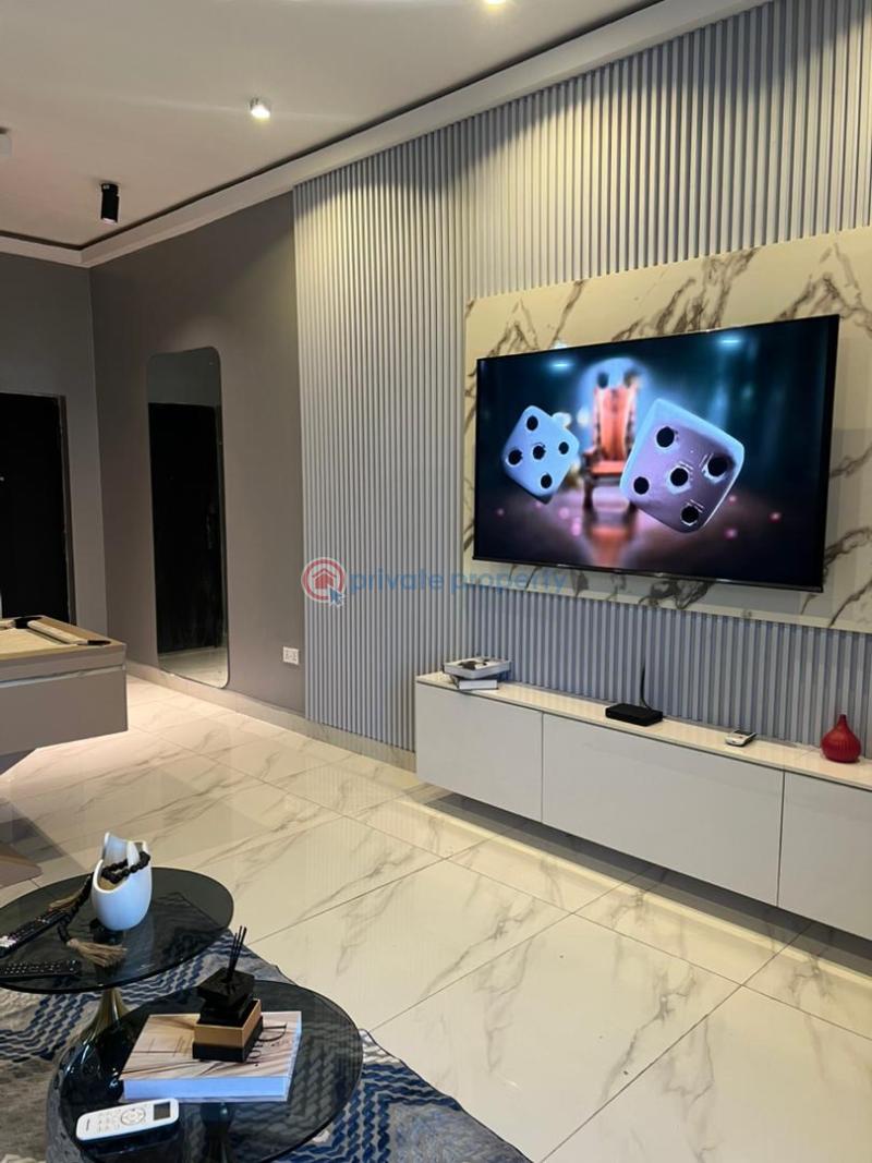 2 bedroom Shared Apartment Short let Lekki Phase 1 Lagos - 1