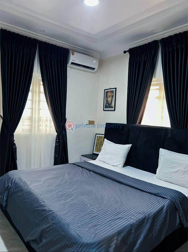2 bedroom Shared Apartment Short let Ilupeju Lagos - 3