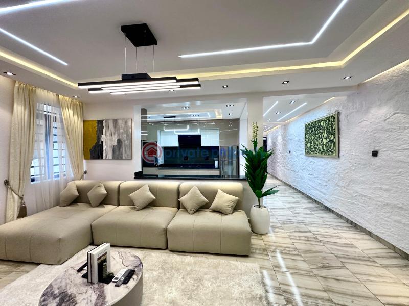 2 bedroom Shared Apartment Short let Ikate Elegushi Lekki Lagos - 0