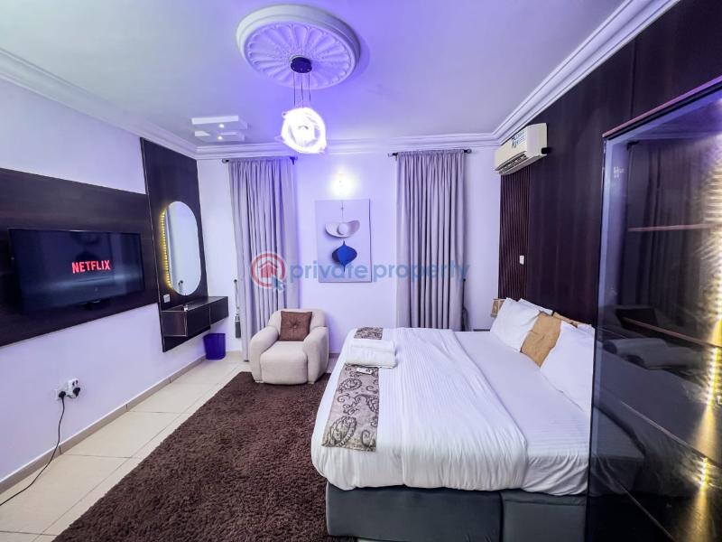 2 bedroom Block Of Flats Short let Ogba GRA Lagos - 5