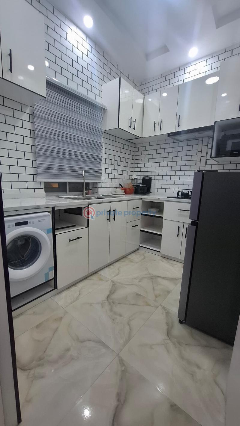 2 bedroom Shared Apartment Short let Isheri Egbe/Idimu Lagos - 13