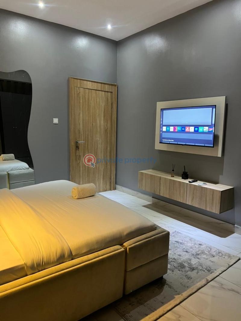 2 bedroom Shared Apartment Short let Lekki Phase 1 Lagos - 11