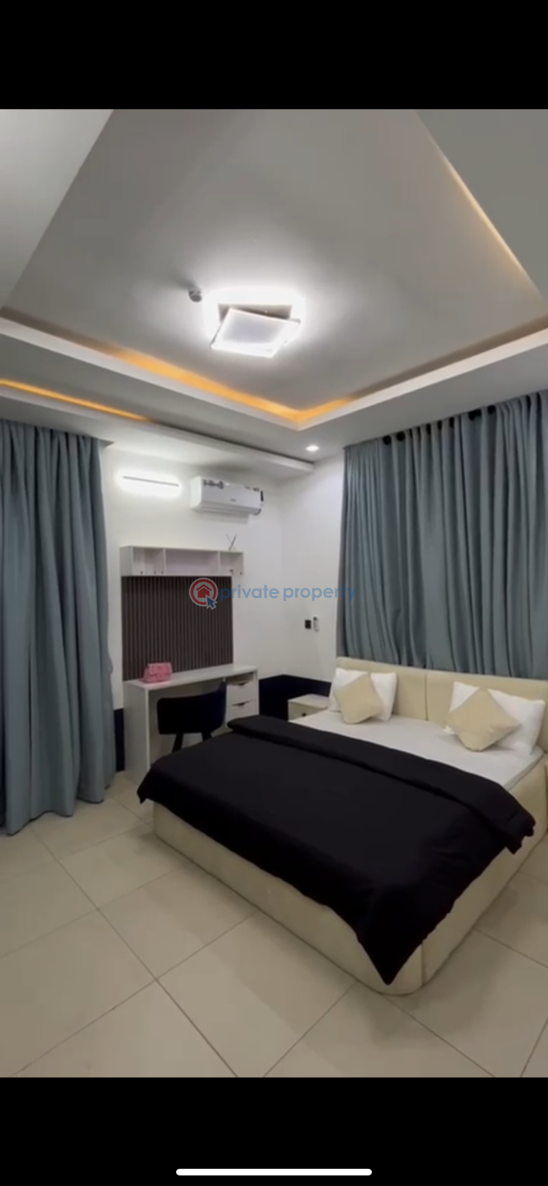 2 bedroom Shared Apartment Short let Oniru Victoria Island Lagos - 5