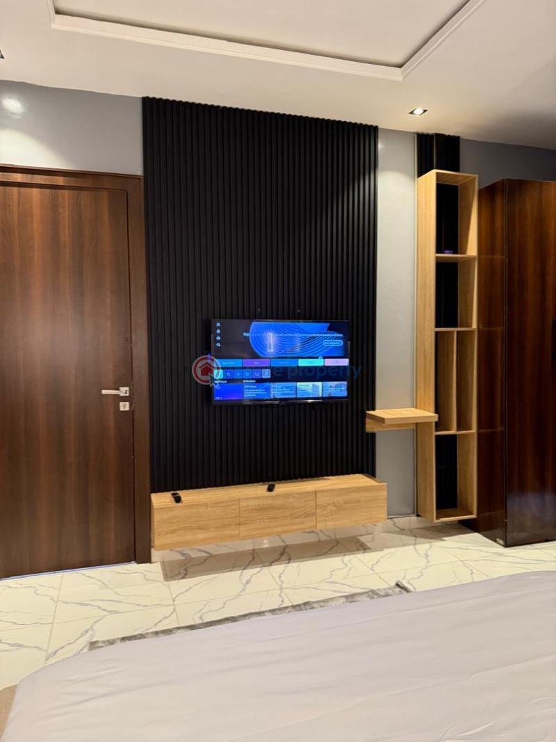 2 bedroom Shared Apartment Short let Lekki Phase 1 Lagos - 4