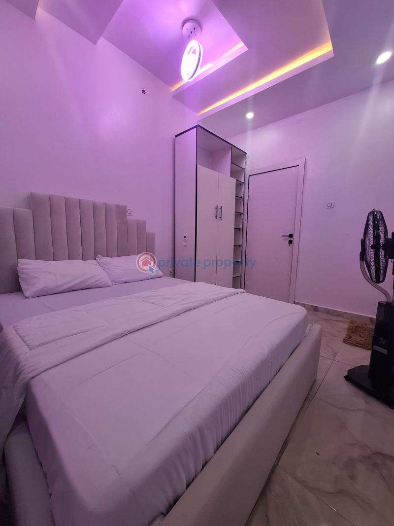 2 bedroom Shared Apartment Short let Isheri Egbe/Idimu Lagos - 8