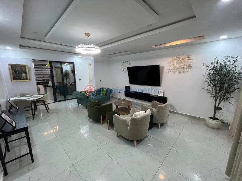 2 bedroom Shared Apartment Short let Ikeja GRA Lagos - 1