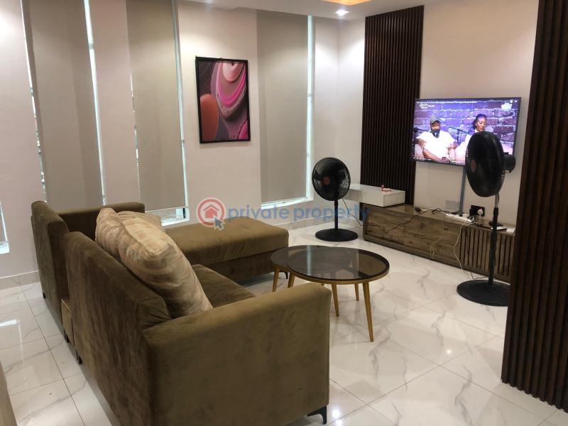 2 bedroom Shared Apartment Short let Surulere Lagos - 0