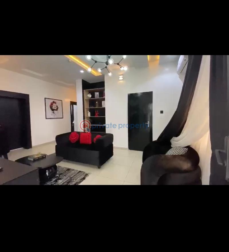 2 bedroom Shared Apartment Short let Oniru Victoria Island Lagos - 1