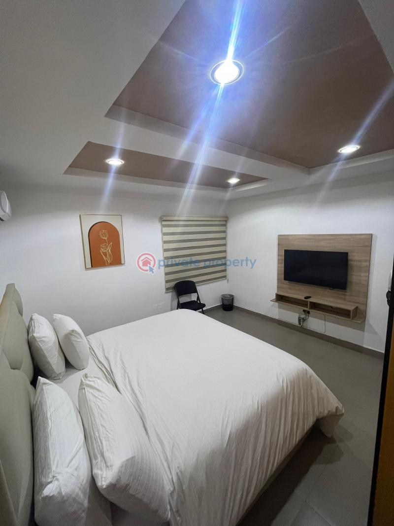 2 bedroom Shared Apartment Short let Magodo GRA Phase 2 Kosofe/Ikosi Lagos - 5