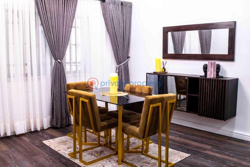 2 bedroom Flat & Apartment Short let Idris Gidado Street, Wuye Wuye Abuja Phase 2  - 8