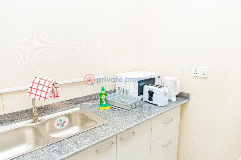 2 bedroom Shared Apartment Short let Ilasan Lekki Lagos - 12