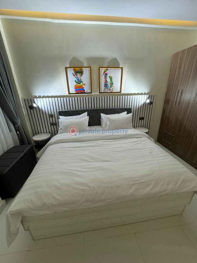 Tastefully furnished 2 bedroom apartment - 14 2 bedroom Block Of Flats For Sale Close To Primewater, Off Freedom Way Lekki Phase 1 Lagos - 14
