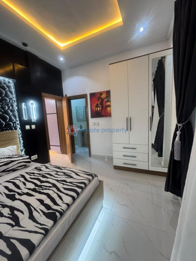 2 bedroom Block Of Flats Short let Ikeja GRA Lagos - 6