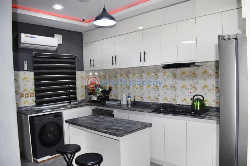 2 bedroom Duplex Short let Urban Prime 1 Abraham Adesanya Ajah Lagos - 2
