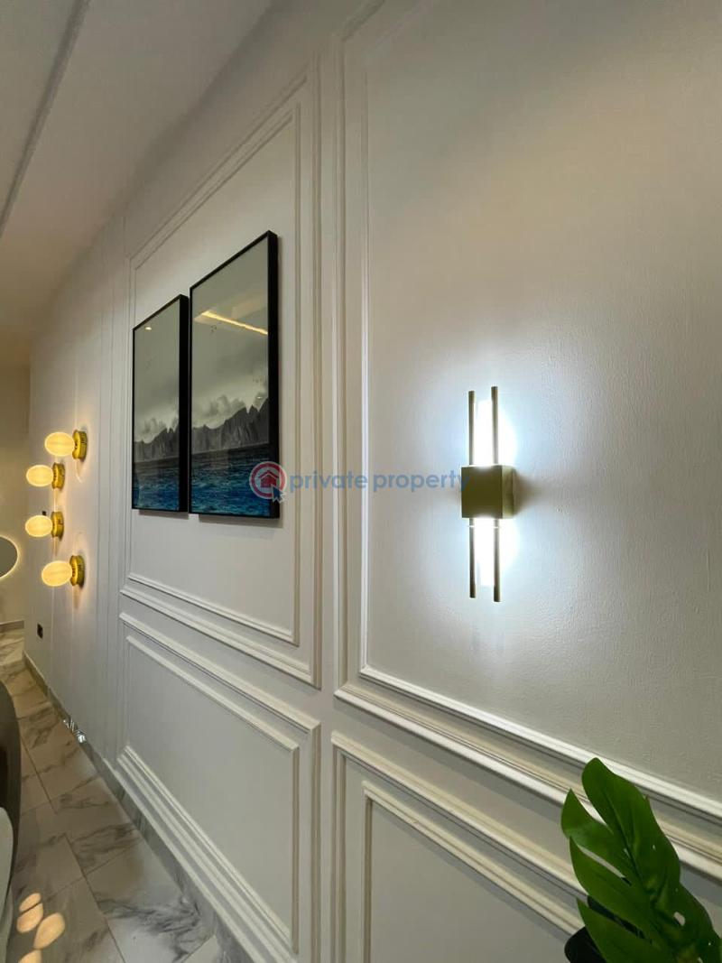 2 bedroom Shared Apartment Short let Ikate Elegushi Lekki Lagos - 5