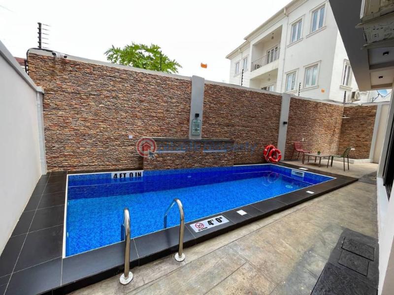 2 bedroom Mini Flat Short let Ikeja GRA Lagos - 16