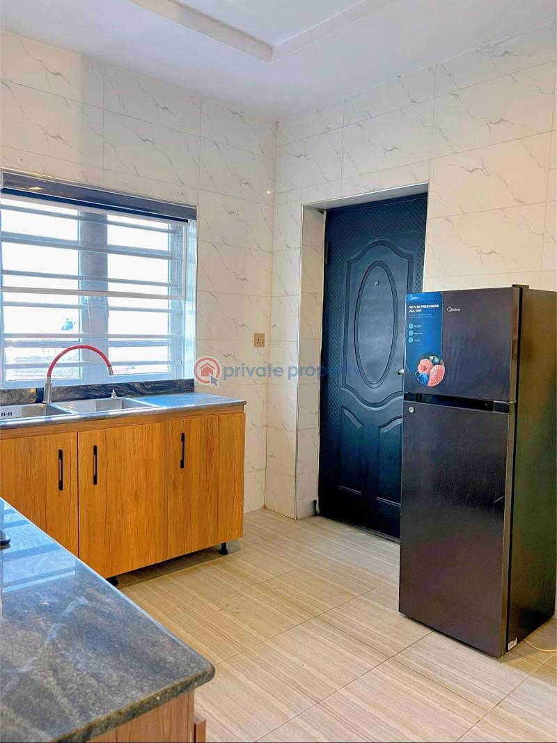 2 bedroom Shared Apartment Short let Ilupeju Lagos - 4