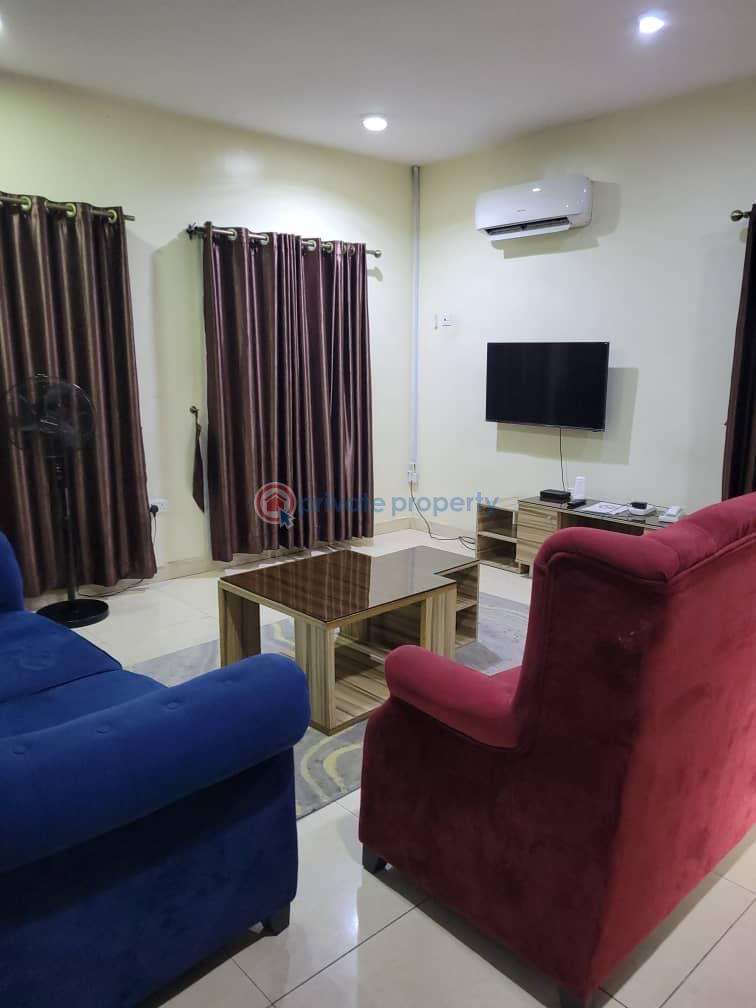 2 bedroom Shared Apartment Short let Oregun Ikeja Lagos - 0