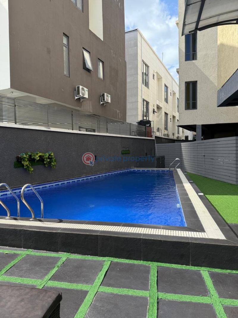 2 bedroom Shared Apartment Short let Lekki Phase 1 Lagos - 13