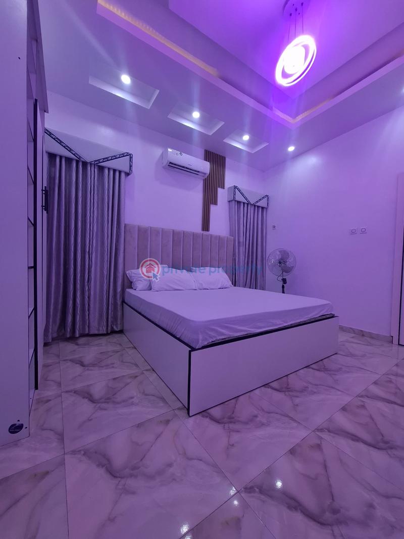 2 bedroom Shared Apartment Short let Isheri Egbe/Idimu Lagos - 1