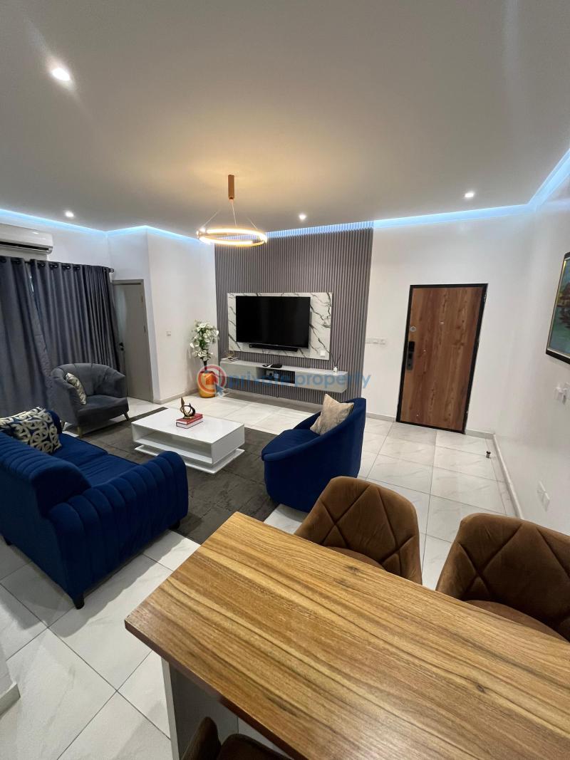 Tastefully furnished 2 bedroom apartment - 8 2 bedroom Shared Apartment Short let Allen Avenue Ikeja Lagos - 8