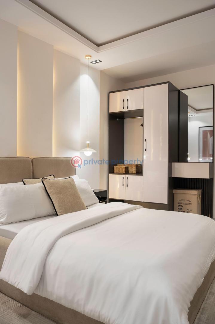 2 bedroom Shared Apartment Short let Lekki Phase 1 Lagos - 7