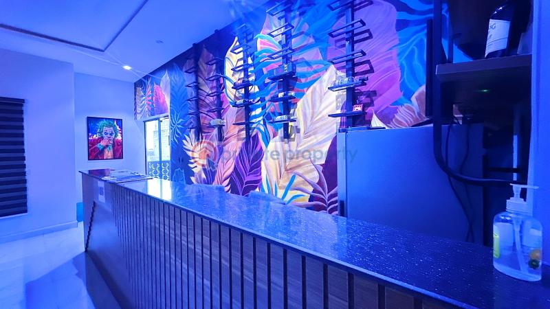 2 bedroom Shared Apartment Short let Boy's Town Ipaja Lagos - 11