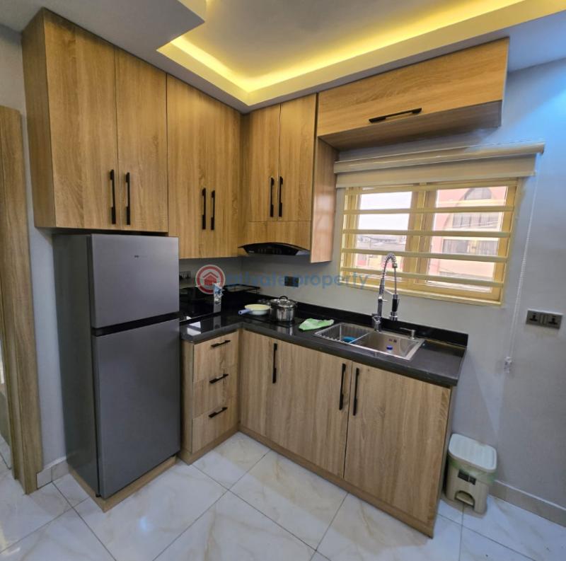 2 bedroom Shared Apartment Short let Osolo Way Ikeja  Lagos - 5