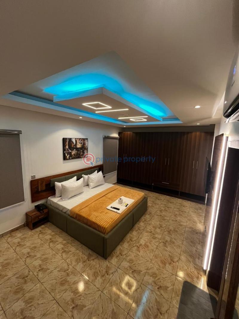 2 bedroom Shared Apartment Short let Ikeja GRA Lagos - 5